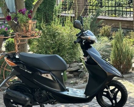 Сузуки Address V50 2011 в Умани на Automoto.ua Сузуки Address V50, объемом двигателя 49 л и пробегом 0 тыс. км за 649 $, фото 3 на Automoto.ua