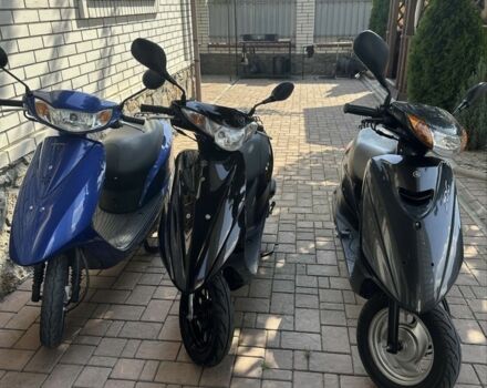 Сузукі Address V50 2011 у Умани на Automoto.ua Сузукі Address V50, об'ємом двигуна 49 л та пробігом 0 тис. км за 640 $, фото 17 на Automoto.ua