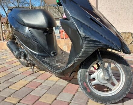 Сузукі Address V50 2016 у Каменце-Подольском на Automoto.ua Сузукі Address V50, об'ємом двигуна 50 л та пробігом 0 тис. км за 372 $, фото 6 на Automoto.ua