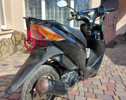 Сузукі Address V50 2016 у Каменце-Подольском на Automoto.ua Сузукі Address V50, об'ємом двигуна 50 л та пробігом 0 тис. км за 372 $, фото 4 на Automoto.ua