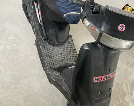 Сузуки Address V50, объемом двигателя 0 л и пробегом 200 тыс. км за 142 $, фото 1 на Automoto.ua