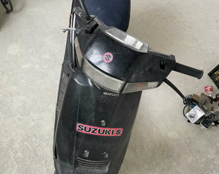 Сузуки Address V50, объемом двигателя 0 л и пробегом 200 тыс. км за 142 $, фото 2 на Automoto.ua