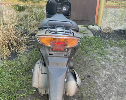 Серый Сузуки Address V50, объемом двигателя 0 л и пробегом 3 тыс. км за 413 $, фото 2 на Automoto.ua