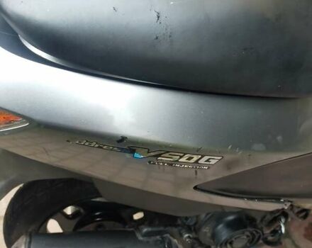 Сузукі Address V50 2008 у Львові на Automoto.ua Сірий Сузукі Address V50, об'ємом двигуна 0 л та пробігом 9 тис. км за 450 $, фото 6 на Automoto.ua