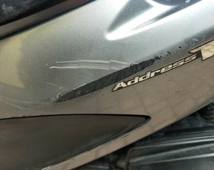 Сузукі Address V50 2008 у Львові на Automoto.ua Сірий Сузукі Address V50, об'ємом двигуна 0 л та пробігом 9 тис. км за 450 $, фото 7 на Automoto.ua