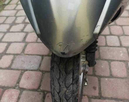 Сузукі Address V50 2008 у Львові на Automoto.ua Сірий Сузукі Address V50, об'ємом двигуна 0 л та пробігом 9 тис. км за 450 $, фото 9 на Automoto.ua