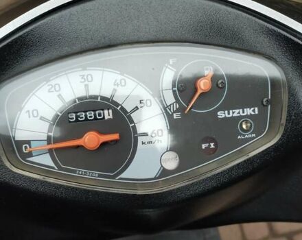 Сузукі Address V50 2008 у Львові на Automoto.ua Сірий Сузукі Address V50, об'ємом двигуна 0 л та пробігом 9 тис. км за 450 $, фото 4 на Automoto.ua