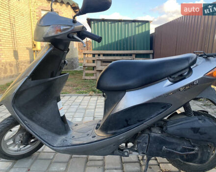 Сузукі Address V50 2009 у Умани на Automoto.ua Сірий Сузукі Address V50, об'ємом двигуна 0.05 л та пробігом 5 тис. км за 400 $, фото 2 на Automoto.ua