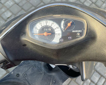 Сузукі Address V50 2009 у Умани на Automoto.ua Сірий Сузукі Address V50, об'ємом двигуна 0.05 л та пробігом 5 тис. км за 400 $, фото 3 на Automoto.ua