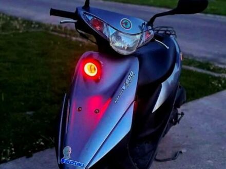 Сузукі Address V50 2007 у Ярмолинці на Automoto.ua Сірий Сузукі Address V50, об'ємом двигуна 0.49 л та пробігом 7 тис. км за 386 $, фото 1 на Automoto.ua