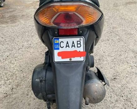 Синий Сузуки Address V50, объемом двигателя 0 л и пробегом 25 тыс. км за 485 $, фото 4 на Automoto.ua