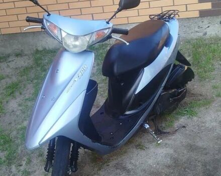 Синій Сузукі Address V50, об'ємом двигуна 0 л та пробігом 8 тис. км за 550 $, фото 4 на Automoto.ua