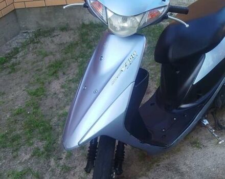 Синій Сузукі Address V50, об'ємом двигуна 0 л та пробігом 8 тис. км за 550 $, фото 2 на Automoto.ua