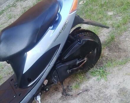 Синій Сузукі Address V50, об'ємом двигуна 0 л та пробігом 8 тис. км за 550 $, фото 5 на Automoto.ua