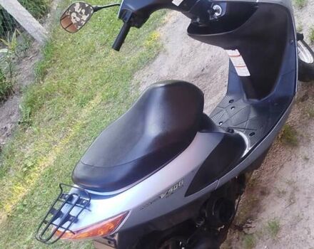 Синій Сузукі Address V50, об'ємом двигуна 0 л та пробігом 8 тис. км за 550 $, фото 9 на Automoto.ua