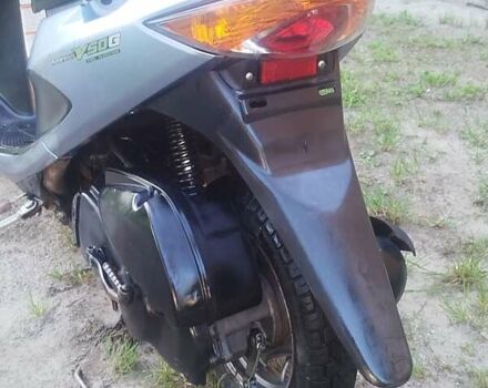Синій Сузукі Address V50, об'ємом двигуна 0 л та пробігом 8 тис. км за 550 $, фото 29 на Automoto.ua