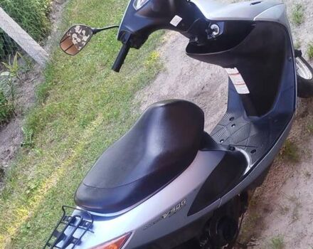 Синій Сузукі Address V50, об'ємом двигуна 0 л та пробігом 8 тис. км за 550 $, фото 8 на Automoto.ua