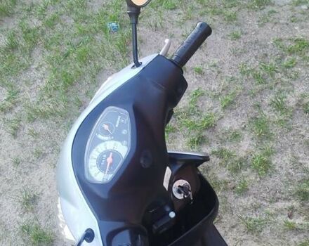 Синій Сузукі Address V50, об'ємом двигуна 0 л та пробігом 8 тис. км за 550 $, фото 12 на Automoto.ua