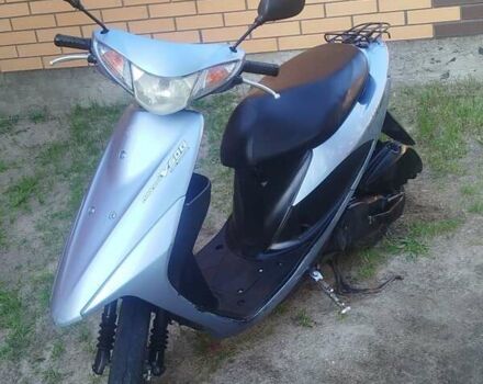 Синій Сузукі Address V50, об'ємом двигуна 0 л та пробігом 8 тис. км за 550 $, фото 3 на Automoto.ua