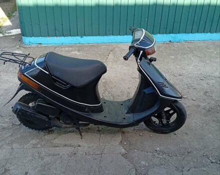Чорний Сузукі AP 50, об'ємом двигуна 0 л та пробігом 3 тис. км за 289 $, фото 3 на Automoto.ua