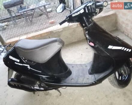 Черный Сузуки AP 50, объемом двигателя 0 л и пробегом 20 тыс. км за 170 $, фото 4 на Automoto.ua