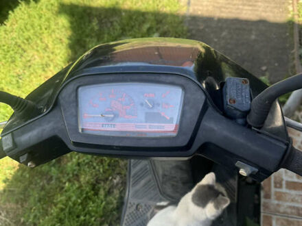 Сузуки AP 50 1982 в Львове на Automoto.ua Черный Сузуки AP 50, объемом двигателя 0.49 л и пробегом 120 тыс. км за 150 $, фото 1 на Automoto.ua