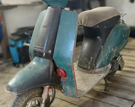 Сузукі AP 50, об'ємом двигуна 0.25 л та пробігом 100 тис. км за 100 $, фото 1 на Automoto.ua
