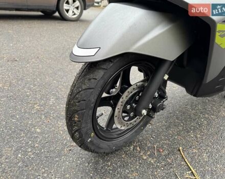 Сузуки Avenis 150, объемом двигателя 0 л и пробегом 1 тыс. км за 2500 $, фото 12 на Automoto.ua