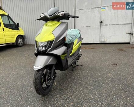 Сузуки Avenis 150, объемом двигателя 0 л и пробегом 1 тыс. км за 2500 $, фото 5 на Automoto.ua