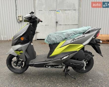 Сузуки Avenis 150, объемом двигателя 0 л и пробегом 1 тыс. км за 2500 $, фото 1 на Automoto.ua