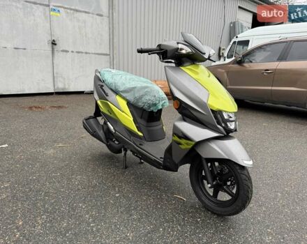 Сузуки Avenis 150, объемом двигателя 0 л и пробегом 1 тыс. км за 2500 $, фото 4 на Automoto.ua