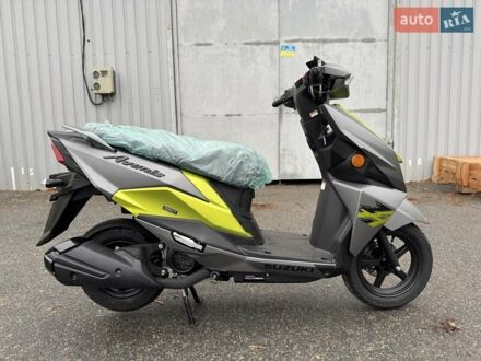 Сузукі Avenis 150 2024 у Дніпро (Дніпропетровську) на Automoto.ua Сузукі Avenis 150, об'ємом двигуна 0 л та пробігом 1 тис. км за 2600 $, фото 1 на Automoto.ua