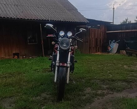 Сузуки Bandit GSF 250, объемом двигателя 0.25 л и пробегом 0 тыс. км за 1700 $, фото 8 на Automoto.ua