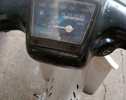 Сузукі Birdie 50, об'ємом двигуна 0.5 л та пробігом 250 тис. км за 650 $, фото 5 на Automoto.ua