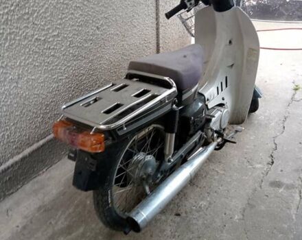 Сузукі Birdie 50, об'ємом двигуна 0.5 л та пробігом 250 тис. км за 650 $, фото 1 на Automoto.ua