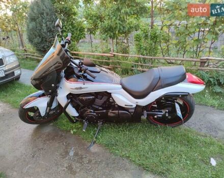 Белый Сузуки Boulevard C109R, объемом двигателя 1.78 л и пробегом 6 тыс. км за 14000 $, фото 8 на Automoto.ua