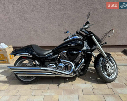 Черный Сузуки Boulevard C109R, объемом двигателя 1.78 л и пробегом 87 тыс. км за 16500 $, фото 1 на Automoto.ua