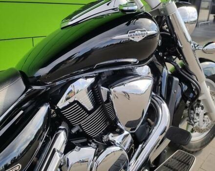 Черный Сузуки Boulevard C109R, объемом двигателя 1.8 л и пробегом 29 тыс. км за 8500 $, фото 3 на Automoto.ua