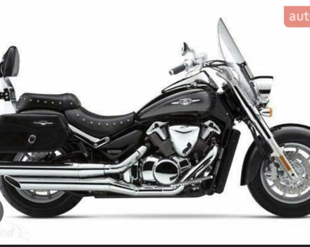 Черный Сузуки Boulevard C109R, объемом двигателя 1.8 л и пробегом 29 тыс. км за 8500 $, фото 10 на Automoto.ua