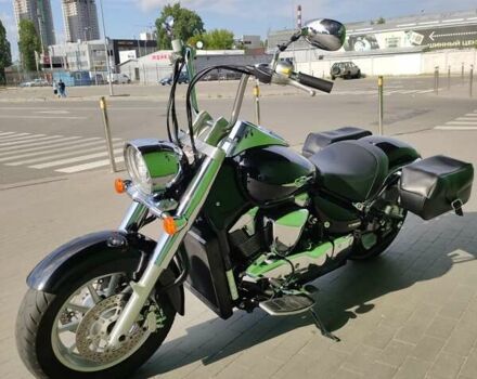 Черный Сузуки Boulevard C109R, объемом двигателя 1.8 л и пробегом 29 тыс. км за 8500 $, фото 5 на Automoto.ua