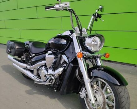 Черный Сузуки Boulevard C109R, объемом двигателя 1.8 л и пробегом 29 тыс. км за 8500 $, фото 1 на Automoto.ua