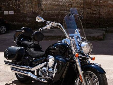 Сузукі Boulevard C109R 2008 у Києві на Automoto.ua Чорний Сузукі Boulevard C109R, об'ємом двигуна 1.78 л та пробігом 30 тис. км за 9500 $, фото 1 на Automoto.ua