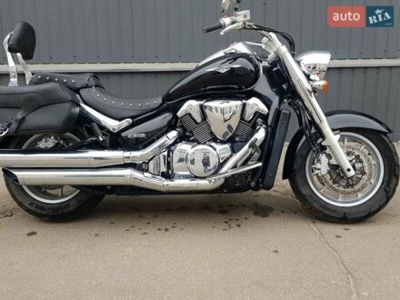 Сузукі Boulevard C109R 2010 у Чернігові на Automoto.ua Чорний Сузукі Boulevard C109R, об'ємом двигуна 1.78 л та пробігом 46 тис. км за 9100 $, фото 1 на Automoto.ua