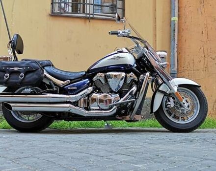 Синий Сузуки Boulevard C109R, объемом двигателя 1.78 л и пробегом 28 тыс. км за 7600 $, фото 8 на Automoto.ua