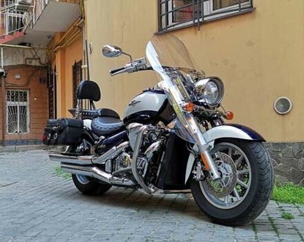 Синий Сузуки Boulevard C109R, объемом двигателя 1.78 л и пробегом 28 тыс. км за 7600 $, фото 9 на Automoto.ua