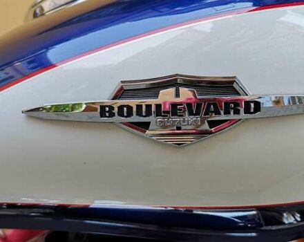 Синий Сузуки Boulevard C109R, объемом двигателя 1.78 л и пробегом 28 тыс. км за 7600 $, фото 4 на Automoto.ua
