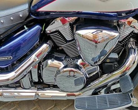 Синий Сузуки Boulevard C109R, объемом двигателя 1.78 л и пробегом 28 тыс. км за 7600 $, фото 3 на Automoto.ua