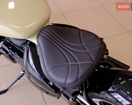 Бежевый Сузуки Boulevard C50, объемом двигателя 0.8 л и пробегом 44 тыс. км за 12900 $, фото 8 на Automoto.ua