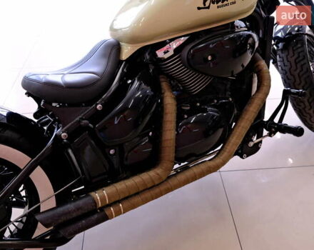 Бежевый Сузуки Boulevard C50, объемом двигателя 0.8 л и пробегом 44 тыс. км за 12900 $, фото 6 на Automoto.ua