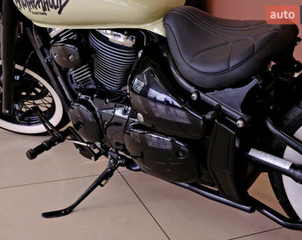 Бежевый Сузуки Boulevard C50, объемом двигателя 0.8 л и пробегом 44 тыс. км за 12900 $, фото 10 на Automoto.ua